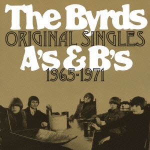 オリジナル・シングルズ A's & B's 1965-1971