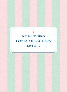 【ワケあり特価】Kana Nishino Love Collection Live 2019＜完全生産限定盤＞