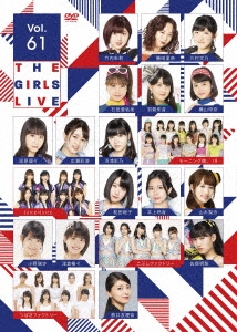 The Girls Live Vol.61