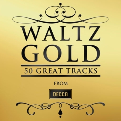 Waltz Gold - 50 Great Tracks