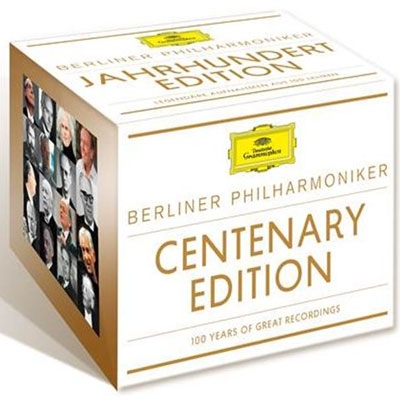 Berliner Philharmoniker: Centenary Edition - The Classical Music