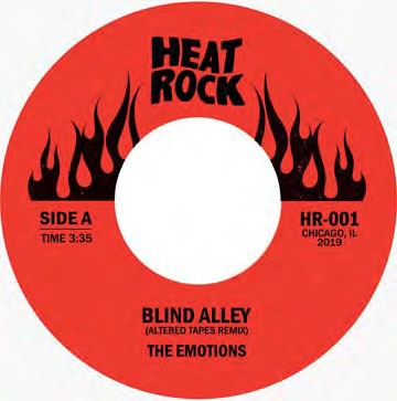 Blind Alley / Ain't No Half Steppin'