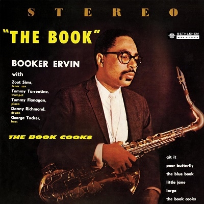 The Book Cooks (180Gram Black Vinyl)