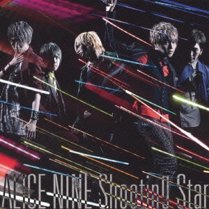 Shooting Star ［CD+DVD］＜初回限定盤A＞