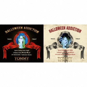 HALLOWEEN ADDICTION ［CD+DVD］＜初回限定盤＞