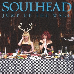 JUMP UP THE WALL ［CD+DVD］