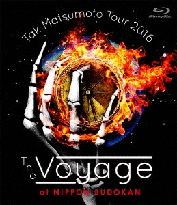 Tak Matsumoto Tour 2016-The Voyage- at 日本武道館
