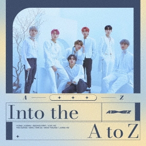 Into the A to Z＜通常盤＞