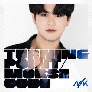 NIK Turning Point Morse Code初回限定盤 テフン Edition