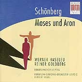 Schoenberg: Moses und Aron