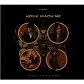 Honk Machine ［CD+スカーフ］＜限定盤＞