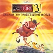 Lion King III (Hakuna Matata/Songs From Timon & Pumbaa's Hilarious Adventure) [ECD]
