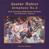 Mahler No.5 Temirkanov