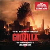 ゴジラ Godzilla (2014) 輸入盤 サウンドトラック