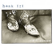 Risin' Outlaw (LP+CD)