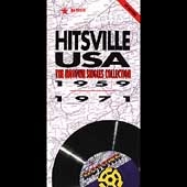 Hitsville USA The Motown Singles Box