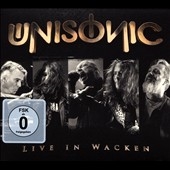 Live in Wacken ［CD+DVD］