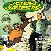 The New Sounds Of The Louis Prima Show