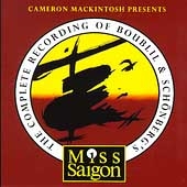 Original Cast Miss Saigon