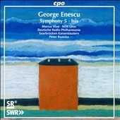 Enescu: Symphony No.5, Isis