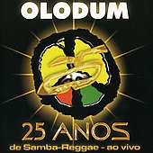 Olodum Anos De Samba Reggae Ao Vivo