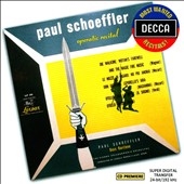 Paul Schoffler - Operatic Recital