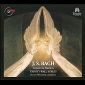 J.S.Bach: Complete Motets