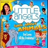 Little Angels Sing About Animals