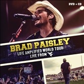 Life Amplified World Tour: Live From WVU ［CD+DVD］