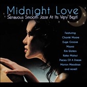 Midnight Love Sensuous Smooth Jazz At Its Very Best