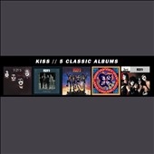 5 Classic Albums: Kiss