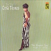 Best Of Carla Thomas, The - The Singles Plus! 1968-1973