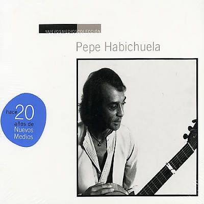 Pepe Habichuela Nuevos Medios Coleccion