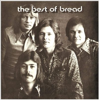 The Best Of Bread (Anniversary Edition)＜Gold Vinyl/限定盤＞