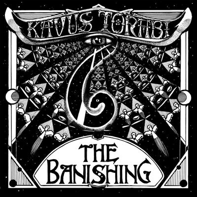 Kavus Torabi The Banishing Clear Vinyl