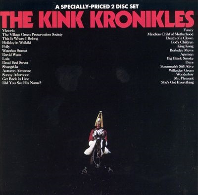 The Kink Kronikles