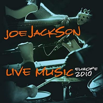 Live Music-Europe 2010