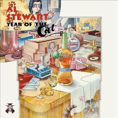 Year Of The Cat (Anniversary Edition)