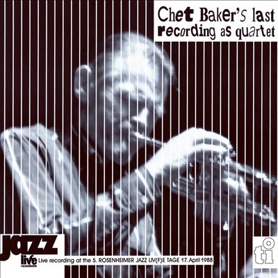 Chet Baker Live In Rosenheim