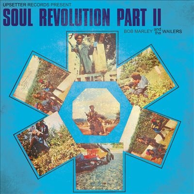 Soul Revolution, Pt. II