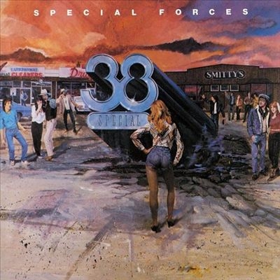 Special Forces＜Colored Vinyl＞