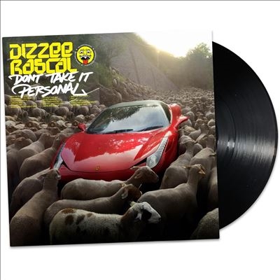 Dizzee Rascal Don T Take It Personal