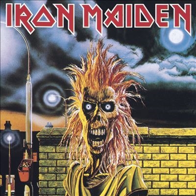Iron Maiden＜BLACK FRIDAY対象商品/Picture Vinyl＞