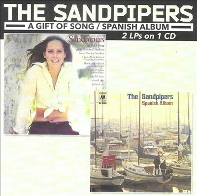 The Sandpipers A Gift Of Song Spanish Album