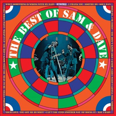 Best Of Sam & Dave＜Gold Vinyl/限定盤＞