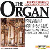 The Instruments of Classical Music Vol 8 - The Organ