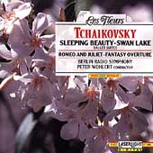 Tchaikovsky: Sleeping Beauty, Swan Lake, etc / Peter Wohler