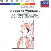 Puccini Weekend