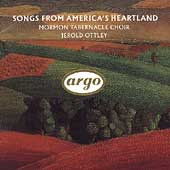 Songs from America's Heartland / Mormon Tabernacle Choir