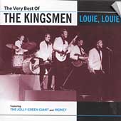 The Very Best Of The Kingsmen